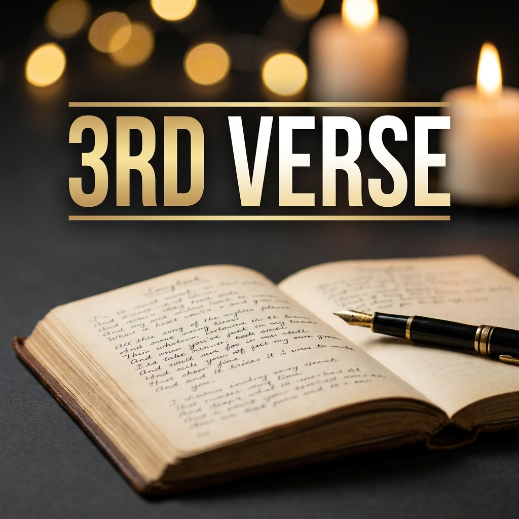 Add 3rd Verse