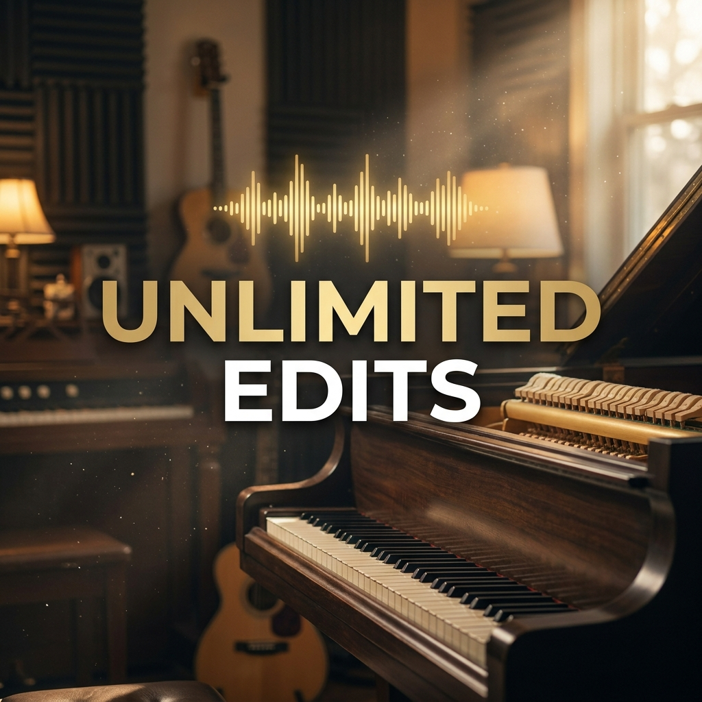 Unlimited Edits